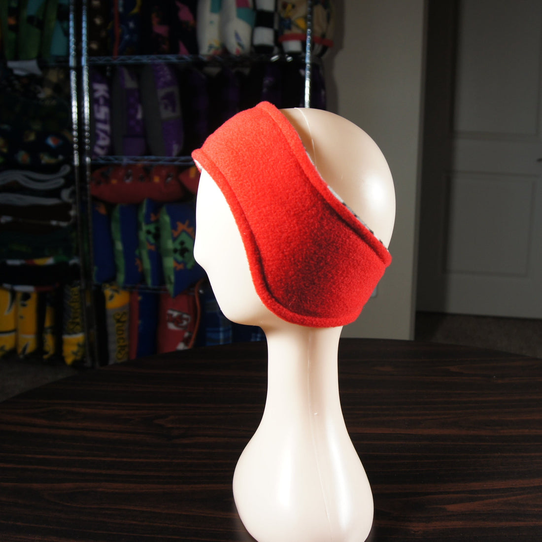 side-Accessories-Ear-Warmer-Red-2