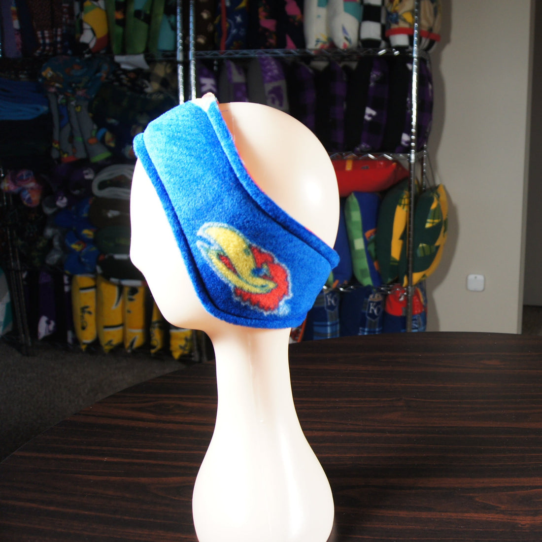 side-Accessories-Ear-Warmer-college-NCAA-University-of-Kansas