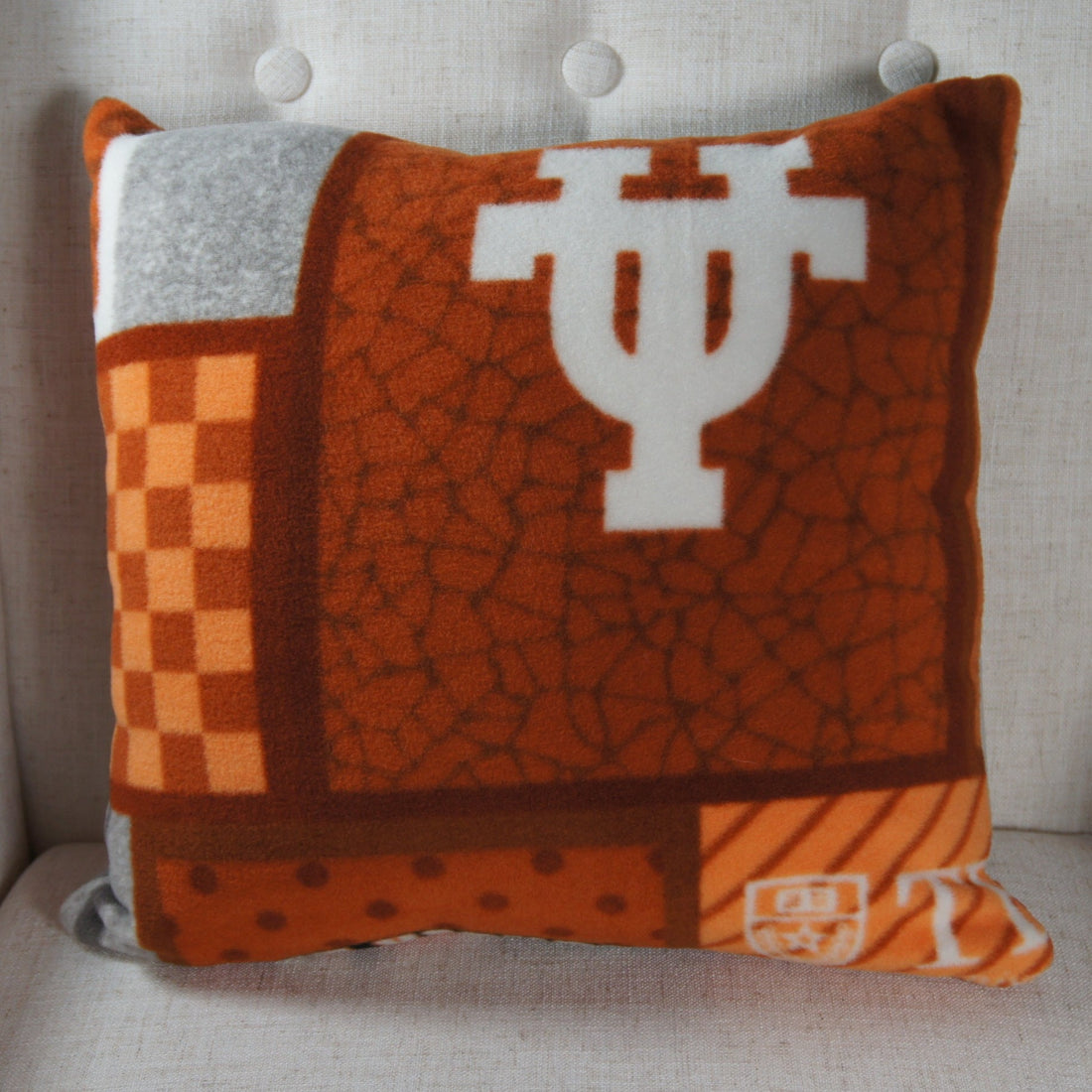 Pillows - College - NCAA - University of Texas-UT - Longhorns -16 inch