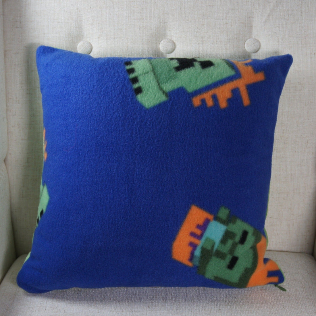 Pillows - Brand Loyalty - Minecraft - 16 inch