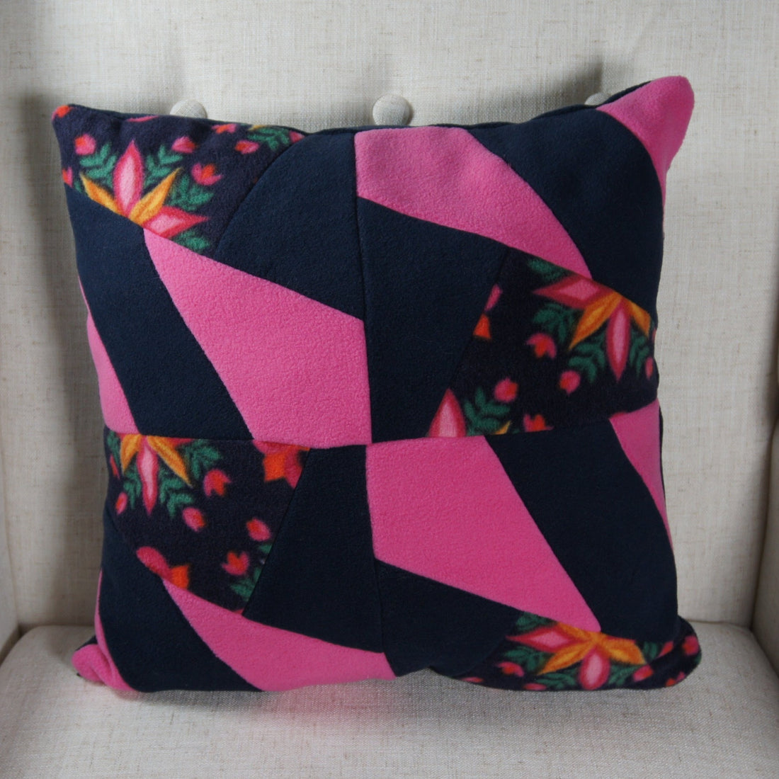 Pillows - Accent - Hawaiian Flowers - 16 inch