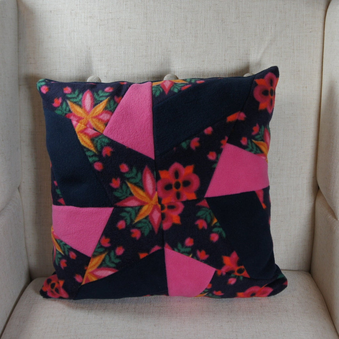 Pillows - Accent - Hawaiian Flowers - 16 inch