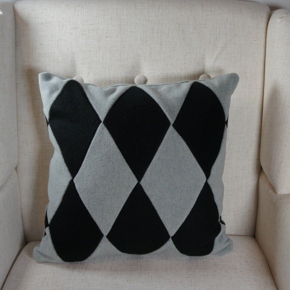 Pillows - Accent - Argyle - 16 inch