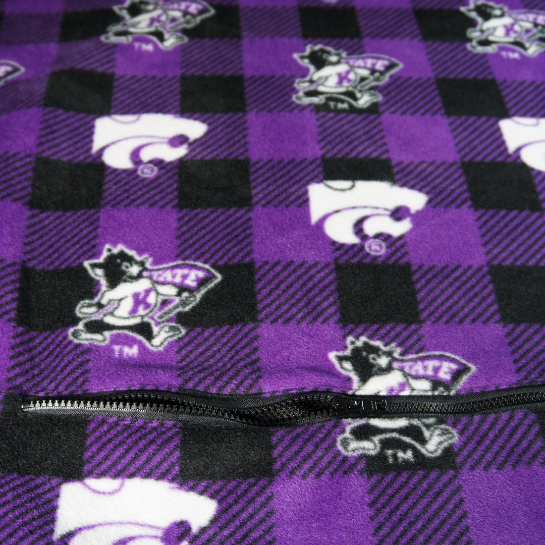 Throws - Wheelchair - College - NCAA - Kansas State University-KSU - Wildcats - Checks