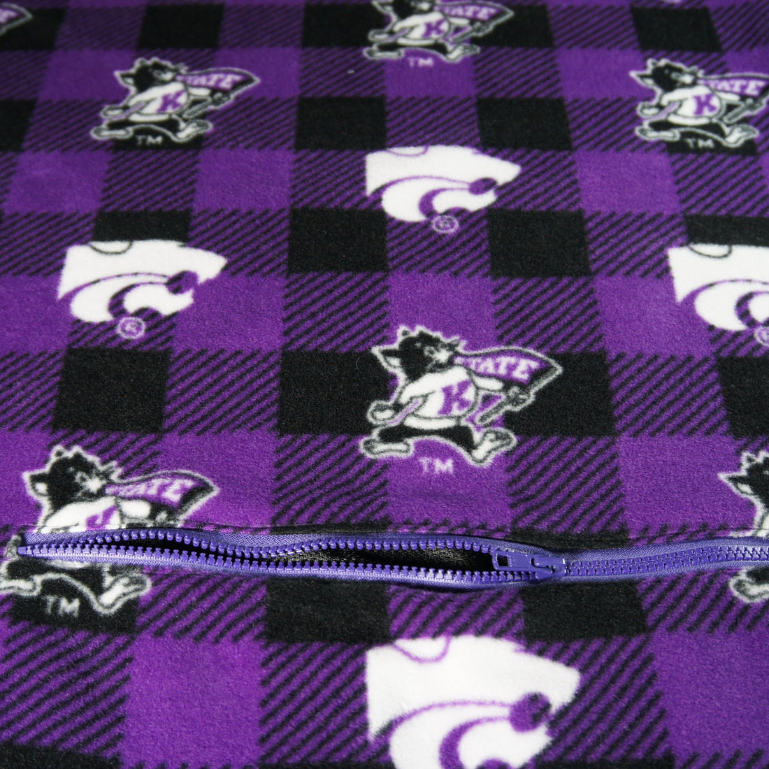 Throws - Wheelchair - College - NCAA - Kansas State University-KSU - Wildcats - Checks