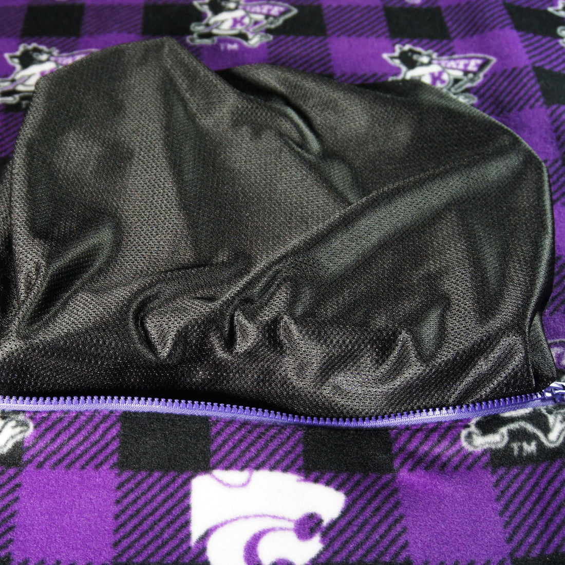 Throws - Wheelchair - College - NCAA - Kansas State University-KSU - Wildcats - Checks