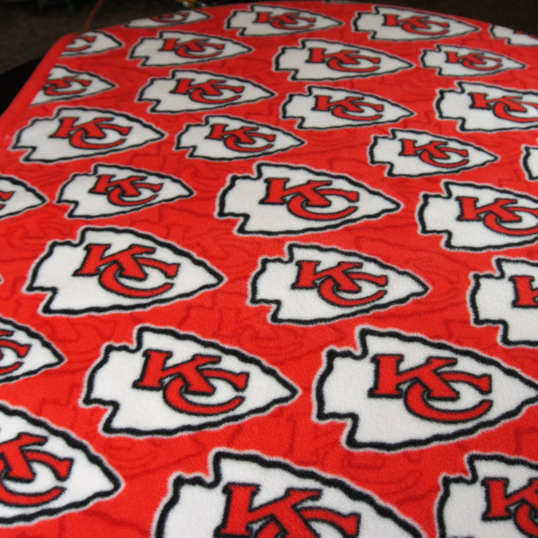 Throws - Bed Topper - Toddler - Brand Loyalty - Kansas City Chiefs