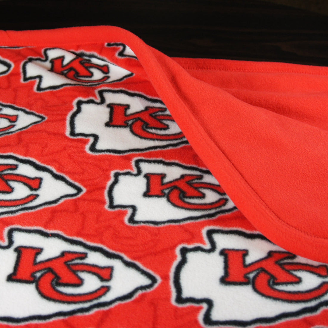 Throws - Bed Topper - Toddler - Brand Loyalty - Kansas City Chiefs